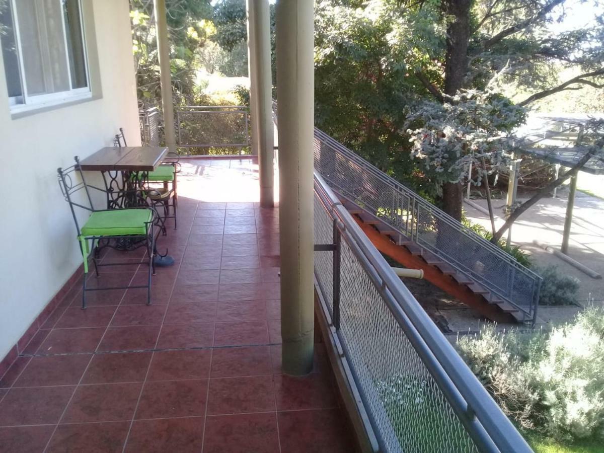 Apart Universidad Río Cuarto Eksteriør bilde
